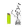 puffco lasso size with lighter