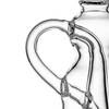 lasso recycler arm glass top