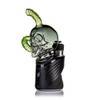Puffco Peak Grim Reaper Glass Top: MJ Arsenal