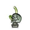 puffco glass grim worm without puffco