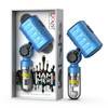 lookah hammer blue mini portable enail banger