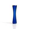 Bear Quartz Hourglass Terp Pillar Blue: 24mm - 1 Piece