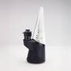 puffco peak pro black with black 3dxl chamber limited edition