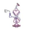 heart to heart recycler rig mja valentines day rig