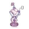 heart to heart dab rig mj arsenal new vday