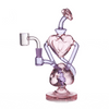 Heart to Heart Recycler Dab Rig Function