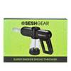 SeshGear Super Smoke Thrower: Black (Smoke Gun)
