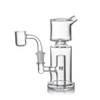 mj arsenal dab rig wax glass column rig