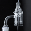 VapeBrat Perfect Temp Quartz Banger: 18mm Male 45 Degree