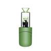 VLab VLAB Halo Smart ERig Electric Dab Rig: Apple-Green ATT 