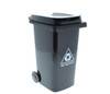 VapeBrat Mini Trash Can Cotton Swab Storage / Garbage Bin - Black 