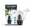 Sutra Vape Sutra DBR Pro: Portable Mini Electric Dab Rig - Black 