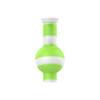  White Rhino Carb-It 3 in 1 Silicone Carb Cap: Glow Green and White 