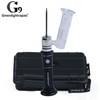 Green Light Vapes G9 Henail Plus Portable E-Nail Vaporizer - Black 