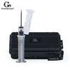 Green Light Vapes G9 Henail Plus Portable E-Nail Vaporizer - Silver 
