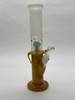  14" Banana Bong with Tree Arm Percolator 