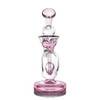 MJ Arsenal Rig: Recycler Wax Rig - Melting Hearts Valentines