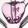 MJ Arsenal Valentines Rig: Recycler Dabbing Rig - Melting Hearts