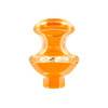  Focus V Carta: Chromatix Series - Glass Carb Cap Orange 