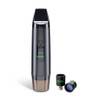  Ooze Booster Extract Vaporizer: Black - Portable Enail Dab Pen 
