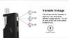 Airistech Airis Dabble 2-in-1 Portable E-nail and Wax Vape Pen Device 