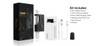 Airistech Airis Dabble 2-in-1 Portable E-nail and Wax Vape Pen Device 