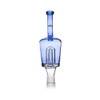 Huni Badger Huni Bottle iDab Blue Glass Attachment 14mm 