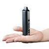 XVape XVAPE Aria: Gothic Black - Dual Use Dry Herb and Wax Vaporizer 
