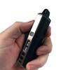 XVape XVAPE Aria: Gothic Black - Dual Use Dry Herb and Wax Vaporizer 