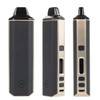 XVape XVAPE Aria: Gothic Black - Dual Use Dry Herb and Wax Vaporizer 