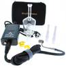 Galaxy Enails E-Nectar Collector: Galaxy x iDab Huni Bottle Limited Edition Clear Collaboration Electric Kit A 