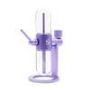stundenglass gravity bong violet purple new