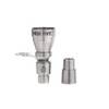 High Five Titanium Herb Nail Enail Coil Kit