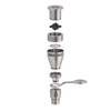 High Five Titanium Herb Nail Enail Coil Kit
