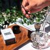 MiniNail E-Nail Kit with SIC Titanium Nail - Black