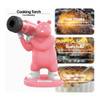 Yocan "Beserk" Bear Dab Torch: Color Changing - Red Series