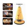 Yocan Gavin Torch: Butane Dab Torch with Stand