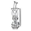 Carta Rig Glass: Fab Egg Recycler Glass Attachment - Clear