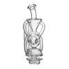 Carta Rig Glass: Fab Egg Recycler Glass Attachment - Clear