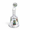 R Morty Curved Neck Wide Base 8" Rig Pink