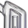 pivot glass bubbler for puffco dab pen