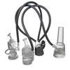 Puffco Peak Glass Top with Hose: Medusa - MJ Arsenal