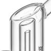 Puffco Peak Glass Top Bubbler: Plateau - MJ Arsenal