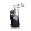 Puffco Peak Glass Top Bubbler: Plateau - MJ Arsenal