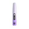Bear Quartz Trio 2.0: Dab Knife Temp Reader - Violet Purple