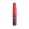 Bear Quartz Trio 2.0: Hot Knife Temp Reader - Crimson Red