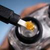 DaVinci Hot Knife Heated Dab Tool: Black