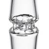 MJ Arsenal Glass: Spire Bong Dab Rig