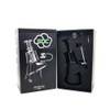  SOC Vape Desktop Dab Electronic Rig E-Rig - Matte Black 