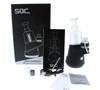  SOC Vape Desktop Dab Electronic Rig E-Rig - Matte Black 